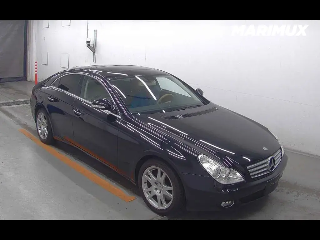 MERCEDES BENZ CLS-CLASS CLS350