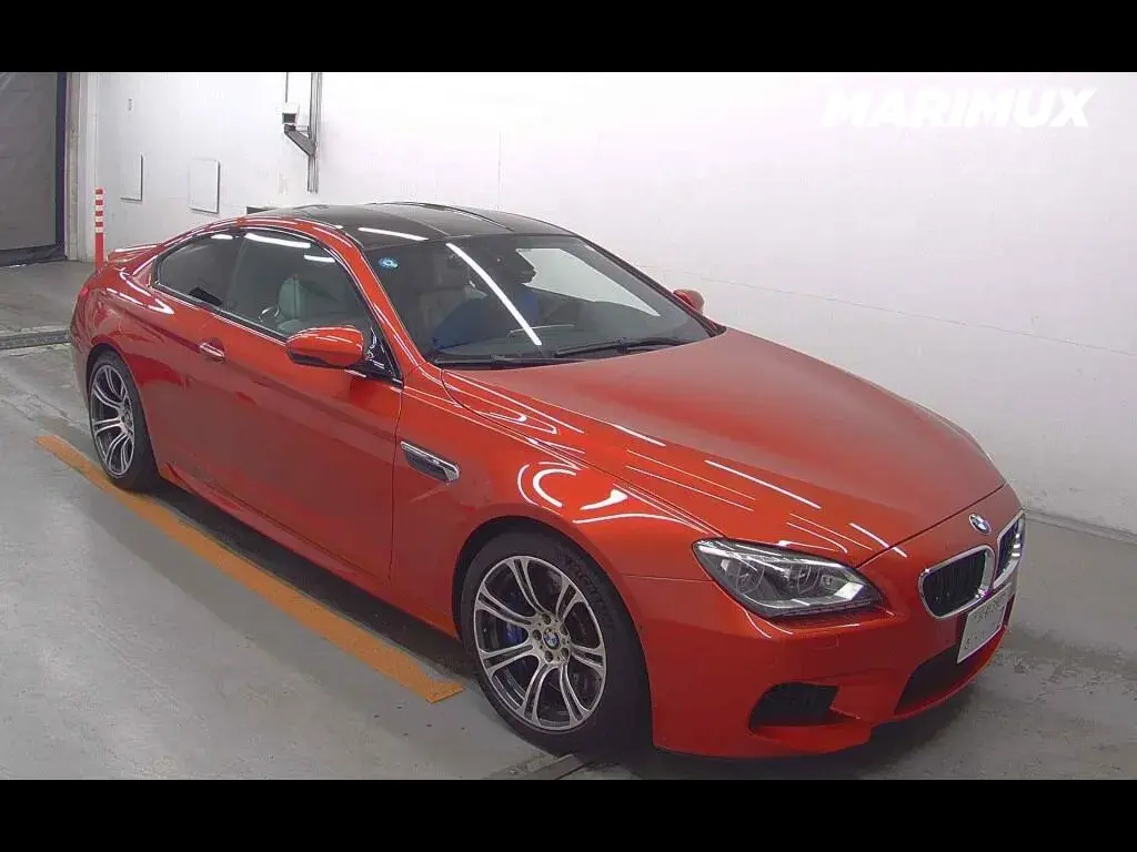 BMW M6 CP BASE GRADE