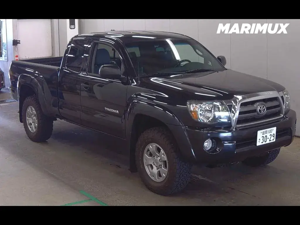 AMERICA TOYOTA TACOMA 2D 4WD