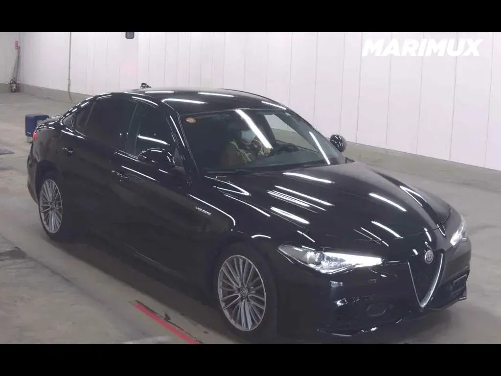 ALFA ROMEO GIULIA 4D 4WD OTHERS