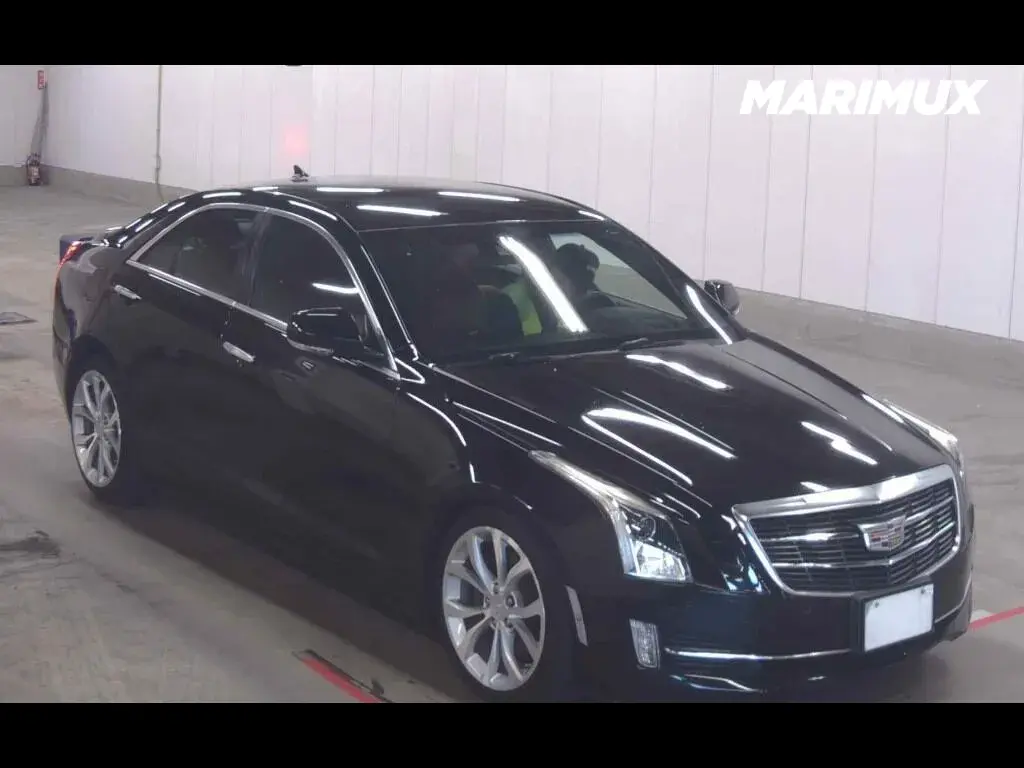 CADILLAC ATS PREMIUM