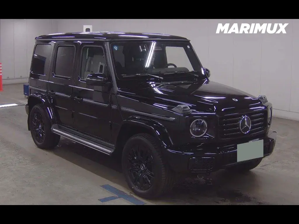 MERCEDES BENZ G-CLASS 5D 4WD G450D AMG LINE PACKAGE