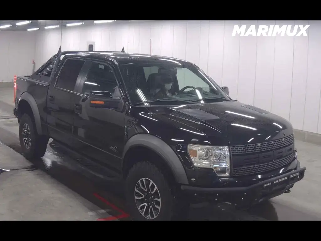 FORD F-150 4D 4WD SVT RAPTOR