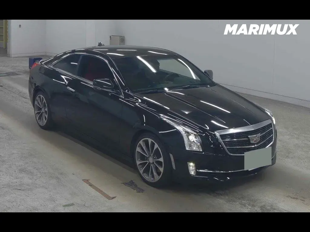 CADILLAC ATS COUPE PREMIUM