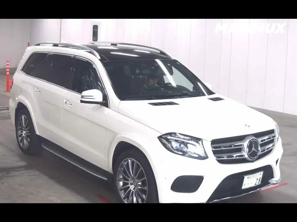 MERCEDES BENZ GLS 4WD GLS550 4MATIC SPORTS