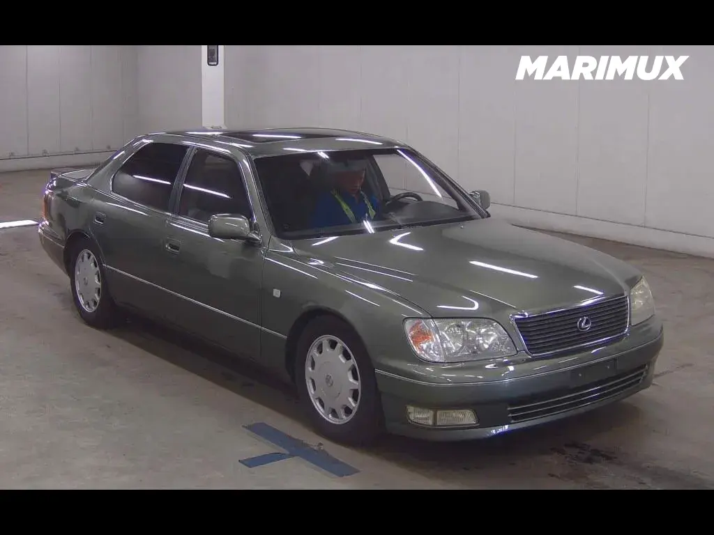 LEXUS LS400