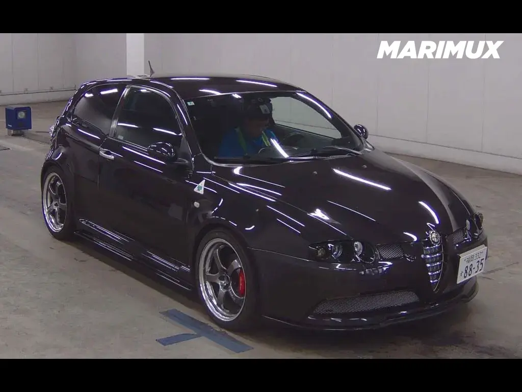 ALFA ROMEO ALFA 147 3D GTA