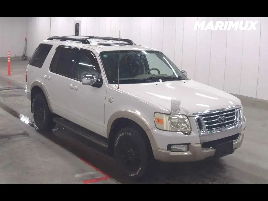 FORD EXPLORER 5D 4WD V8 EDDIE BAUER
