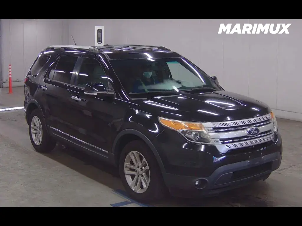 FORD EXPLORER 5D XLT ECO BOOST