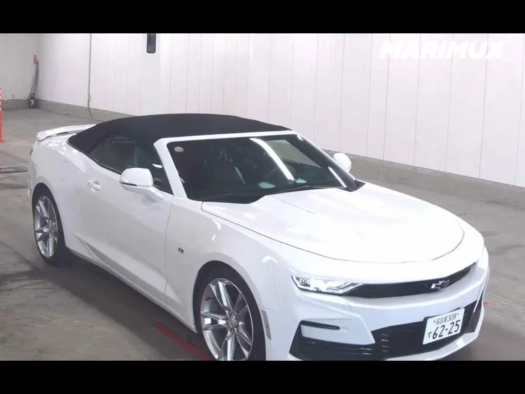 CHEVROLET CAMARO OP CONVERTIBLE