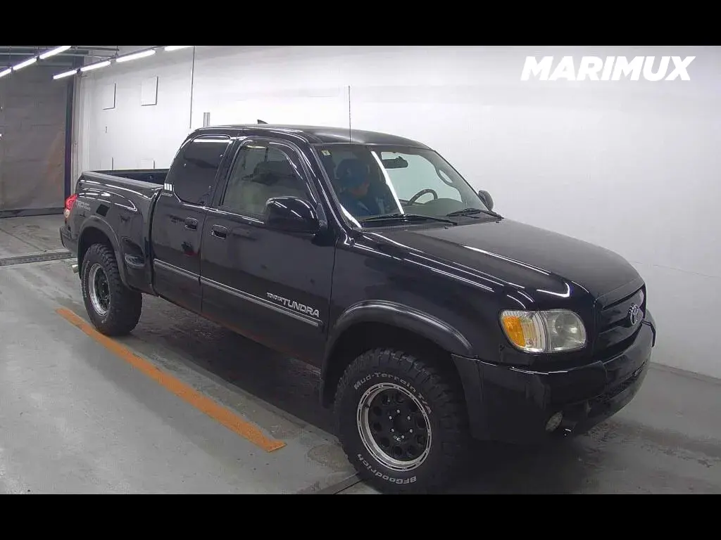 AMERICA TOYOTA TUNDRA 4D 4WD