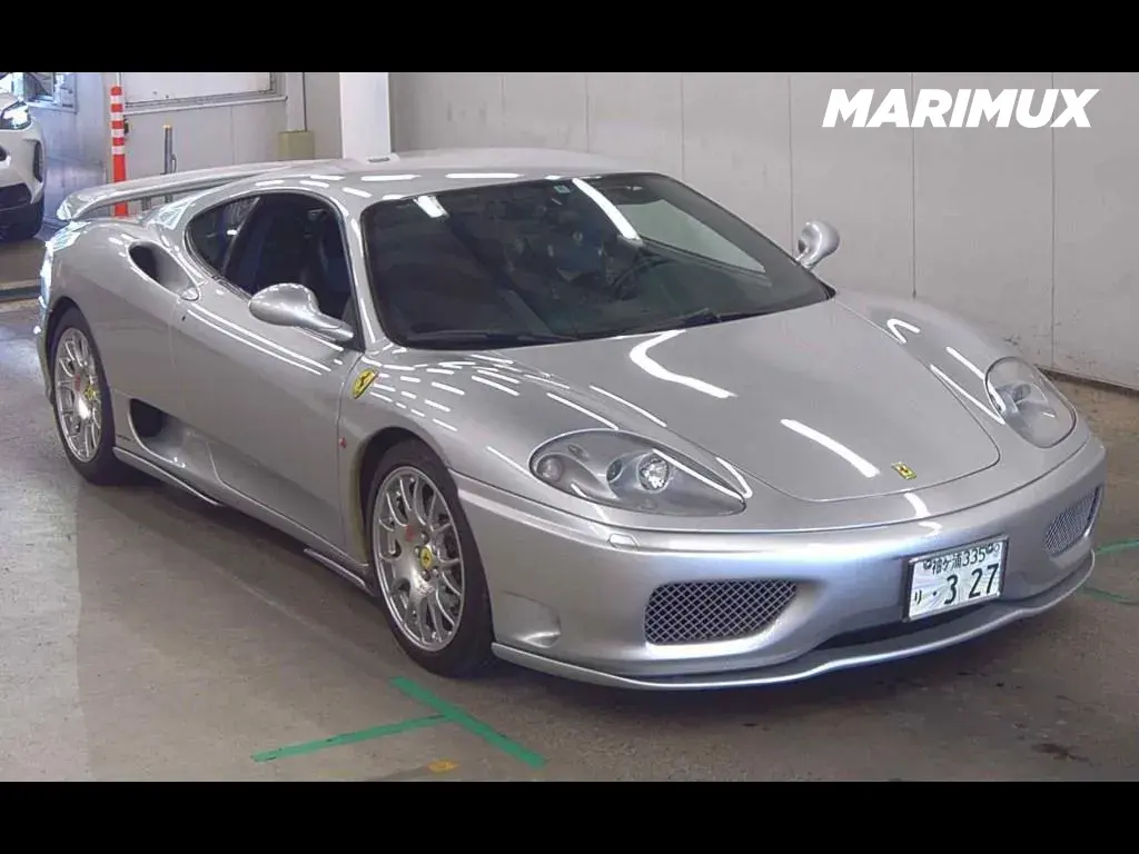 FERRARI 360 CP MODENA F1