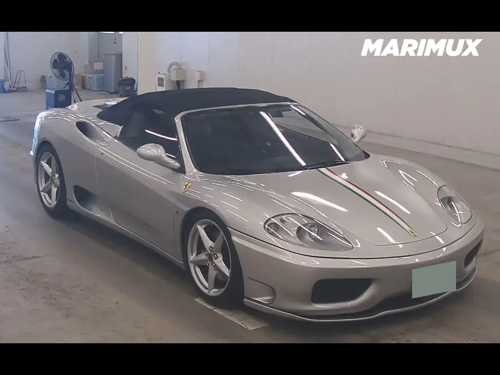 FERRARI 360 OP F1 SPIDER