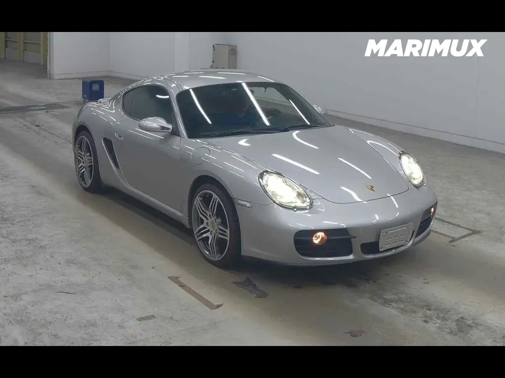 PORSCHE CAYMAN BASE GRADE