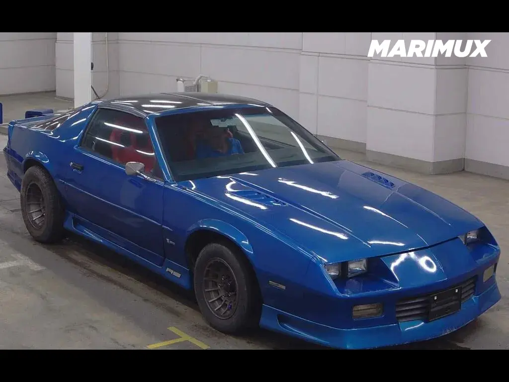 CHEVROLET CAMARO CP