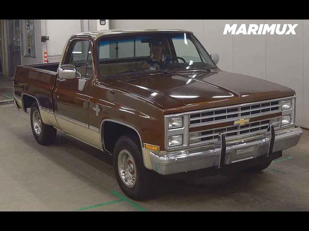 CHEVROLET C-10