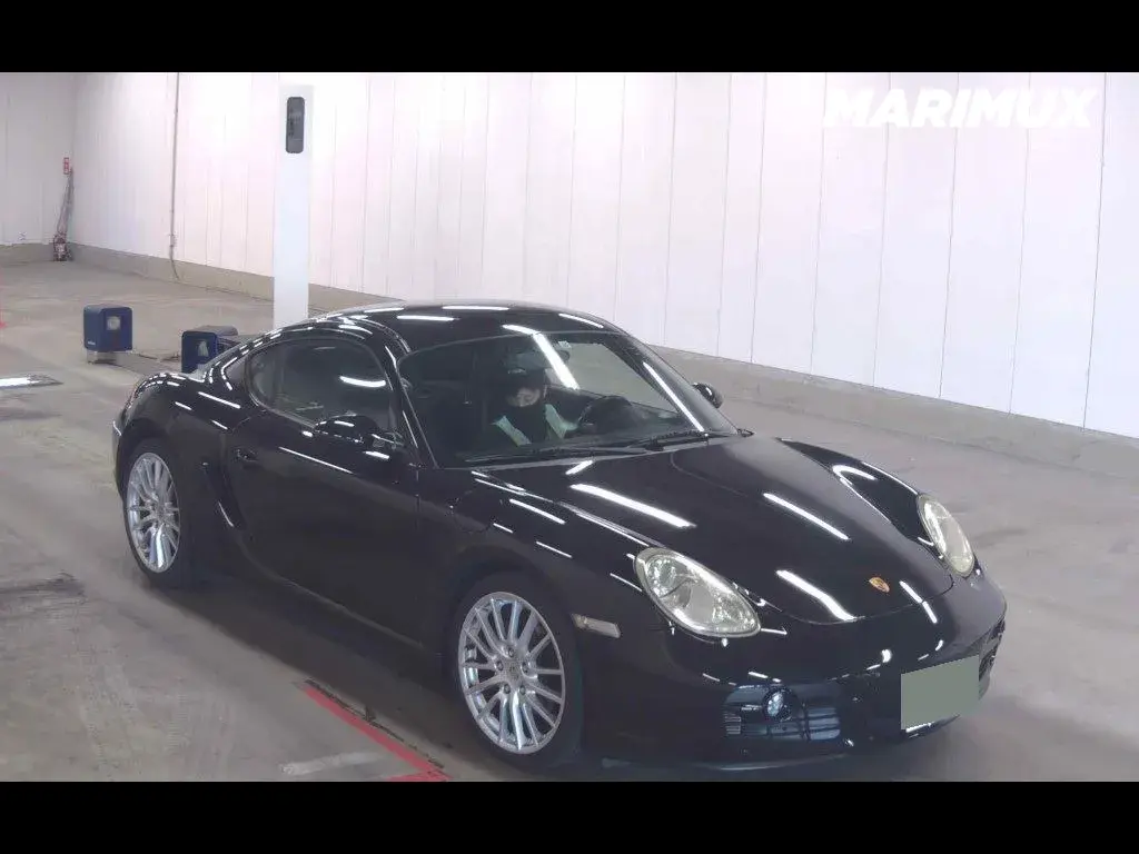 PORSCHE CAYMAN BASE GRADE