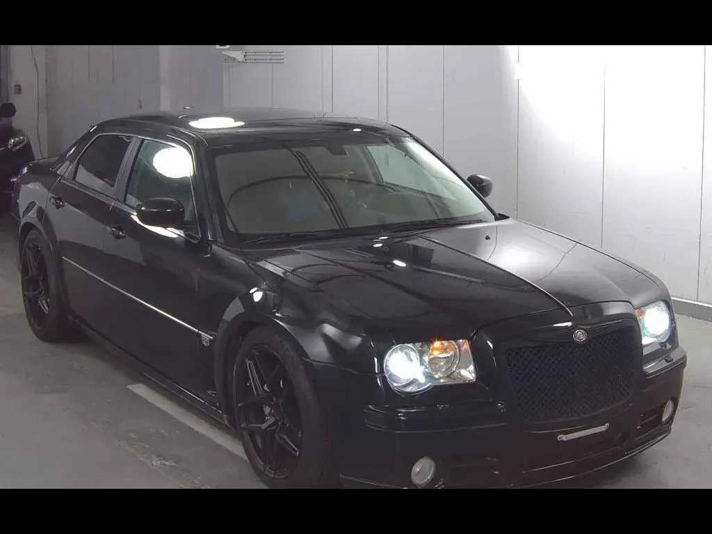 CHRYSLER 300C SRT8