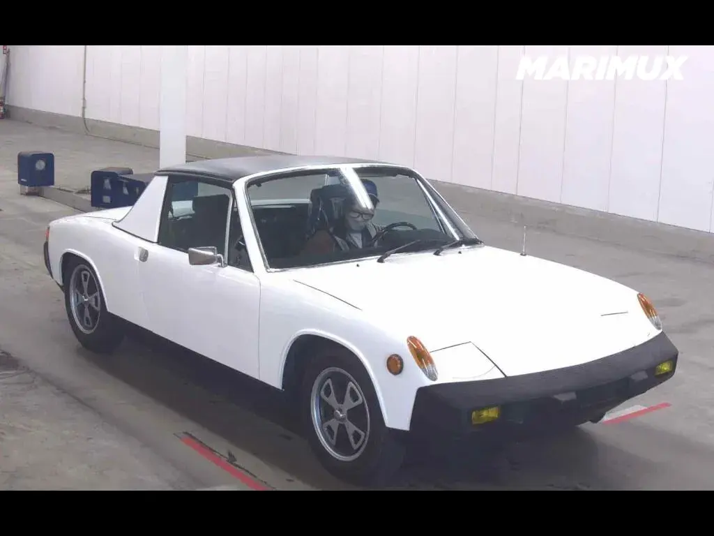 PORSCHE VW PORSCHE 914