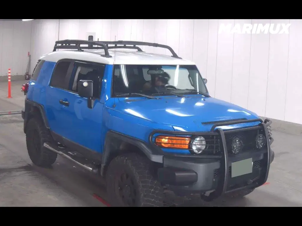 AMERICA TOYOTA FJ CRUISER 4WD OTHERS