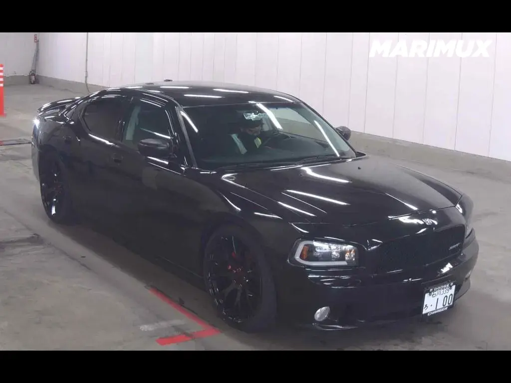 DODGE CHARGER 4D SXT