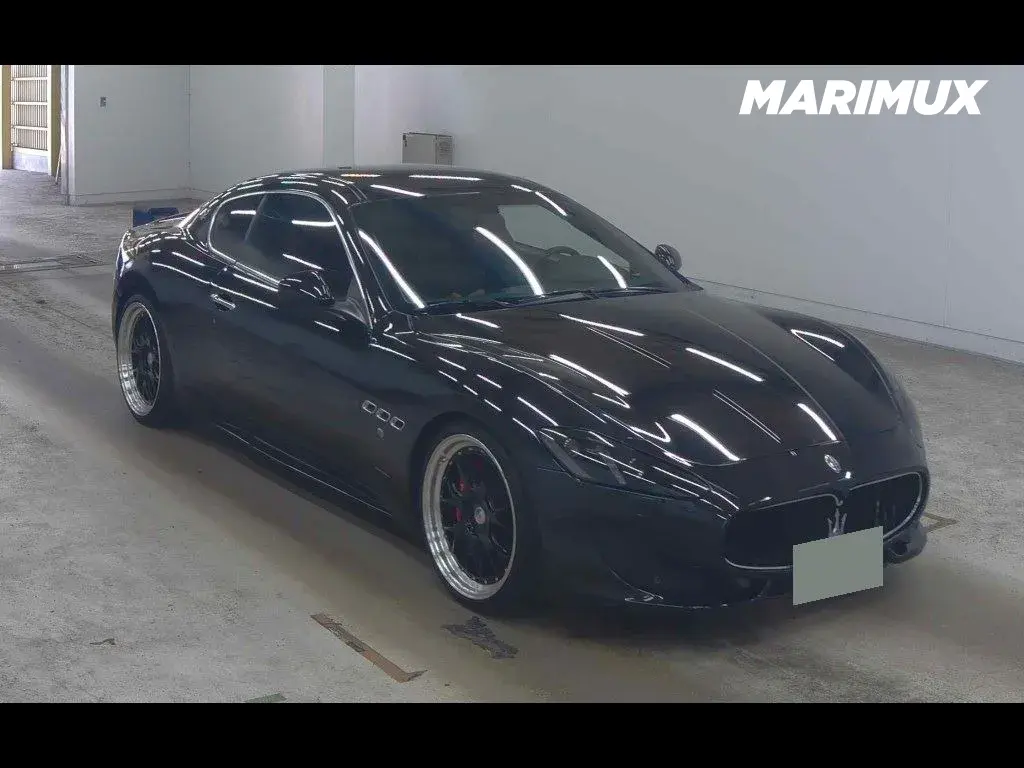 MASERATI GRANTURISMO OTHERS