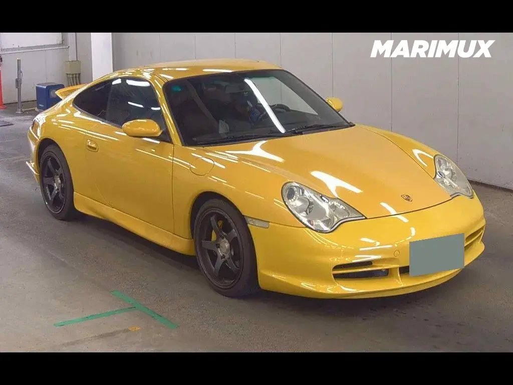 PORSCHE 911 CP 911 CARRERA