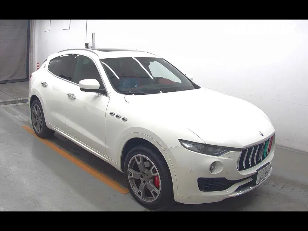 MASERATI LEVANTE 4WD BASE GRADE