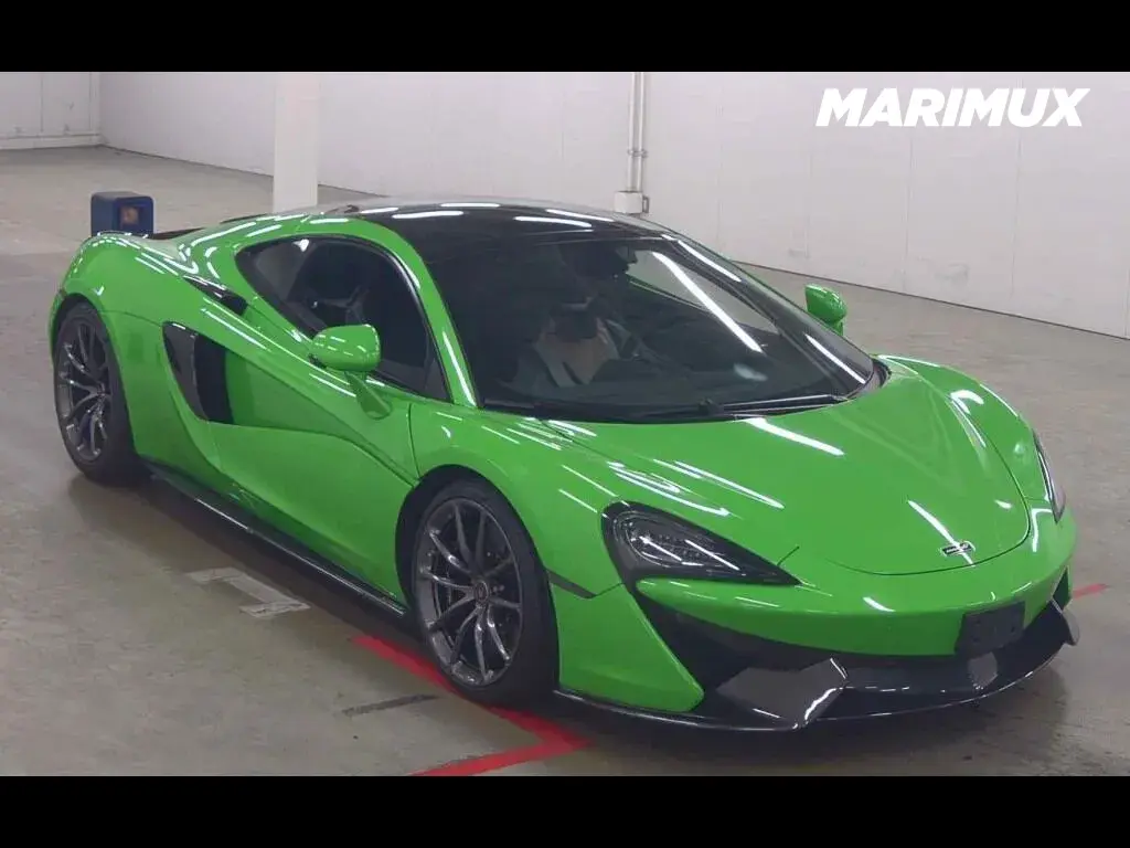 MCLAREN 570GT OTHERS
