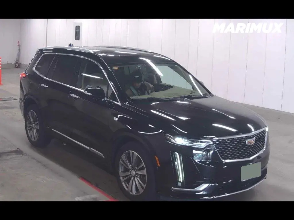 CADILLAC XT6 4WD PLATINUM