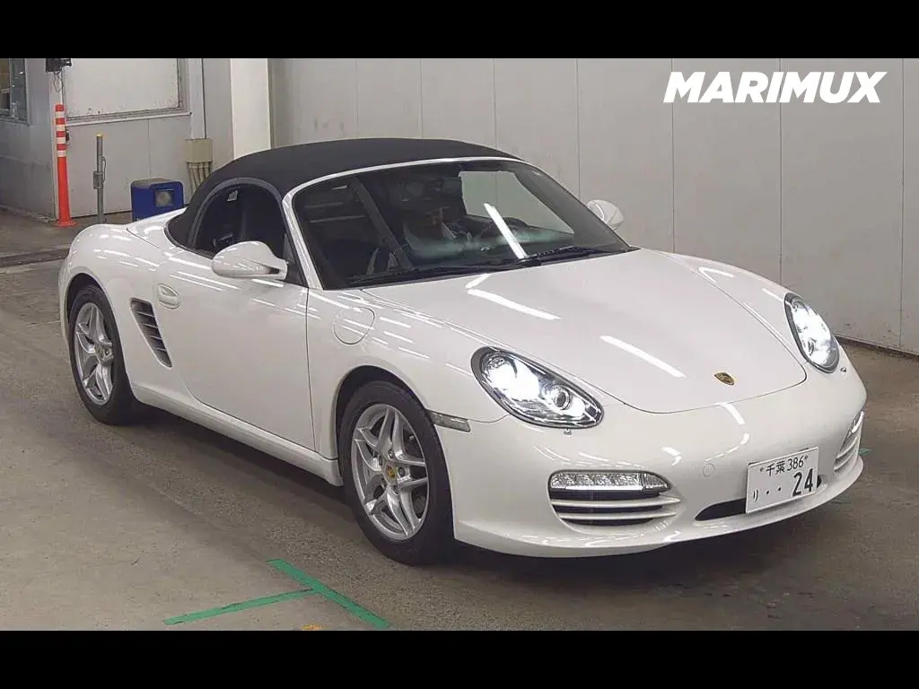 PORSCHE BOXSTER BOXSTER