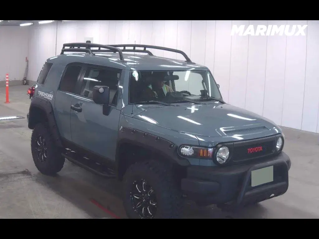 AMERICA TOYOTA FJ CRUISER 4WD OTHERS