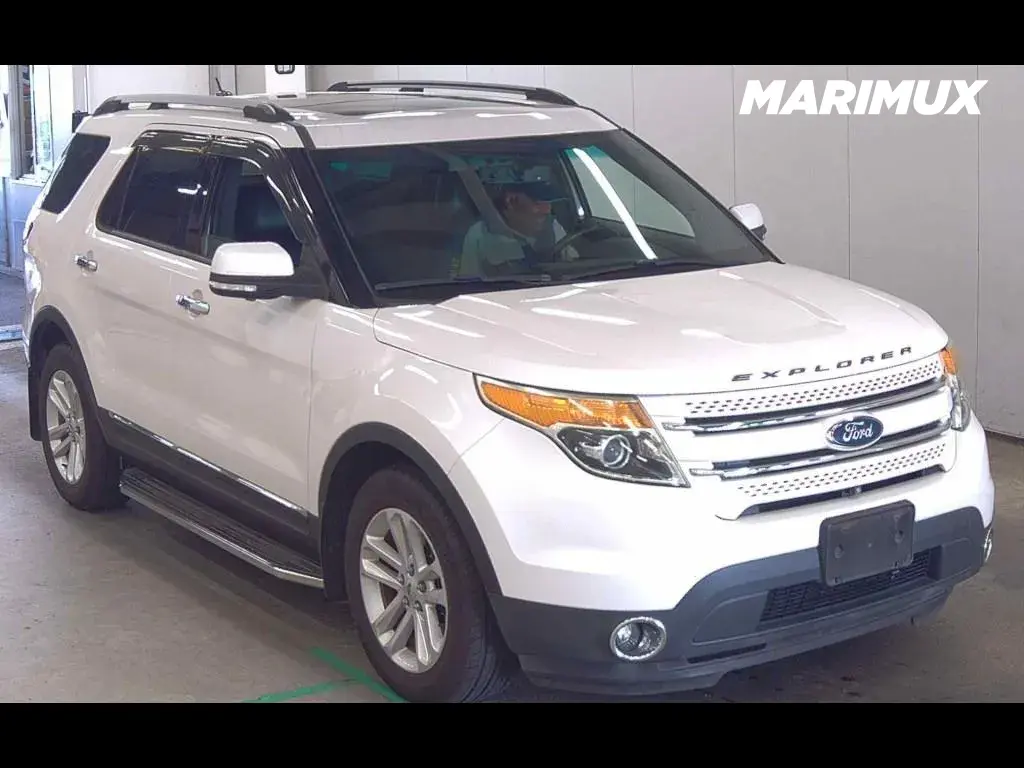 FORD EXPLORER 5D LIMITED ECO BOOST