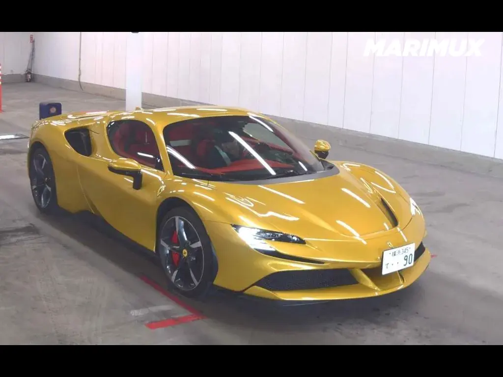 FERRARI SF90 SPIDER 4WD BASE GRADE