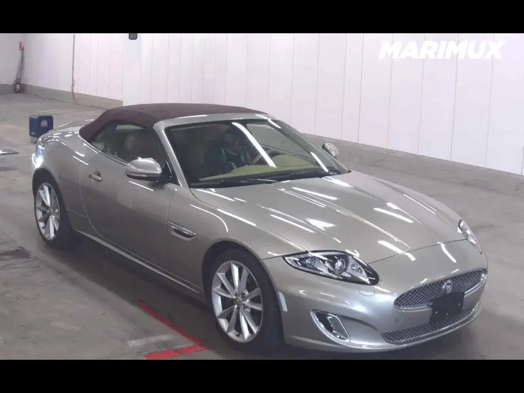 JAGUAR XK OP XK PORTFOLIO CONVERTIBLE