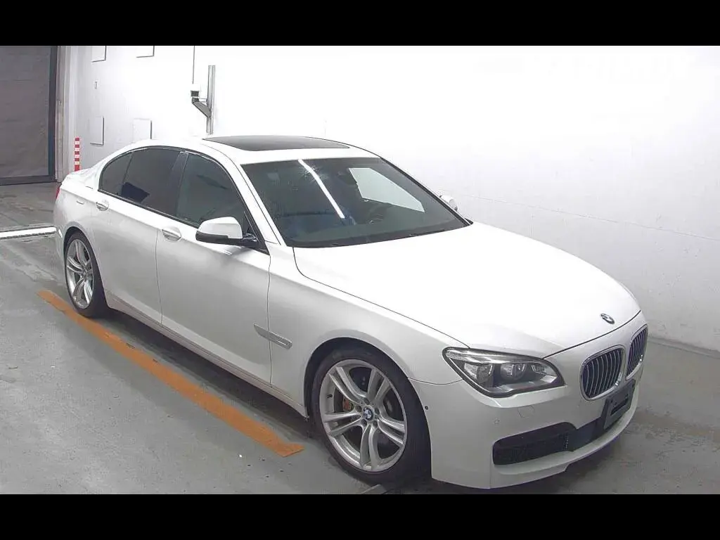 BMW 7 SERIES 750I M-SPORT PACKAGE