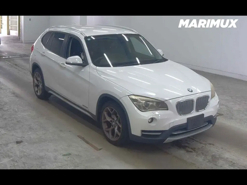 BMW X1 SDRIVE 18I