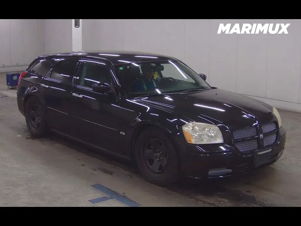 DODGE MAGNUM