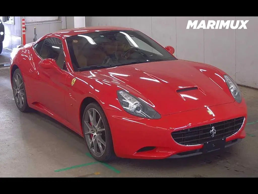 FERRARI CALIFORNIA 30 BASE GRADE