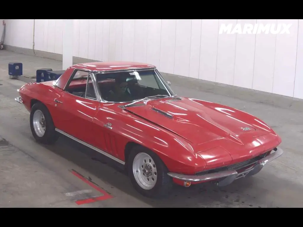 CHEVROLET CORVETTE OP CONVERTIBLE