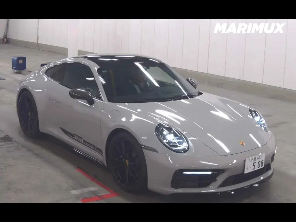PORSCHE 911 CP 911 CARRERA T