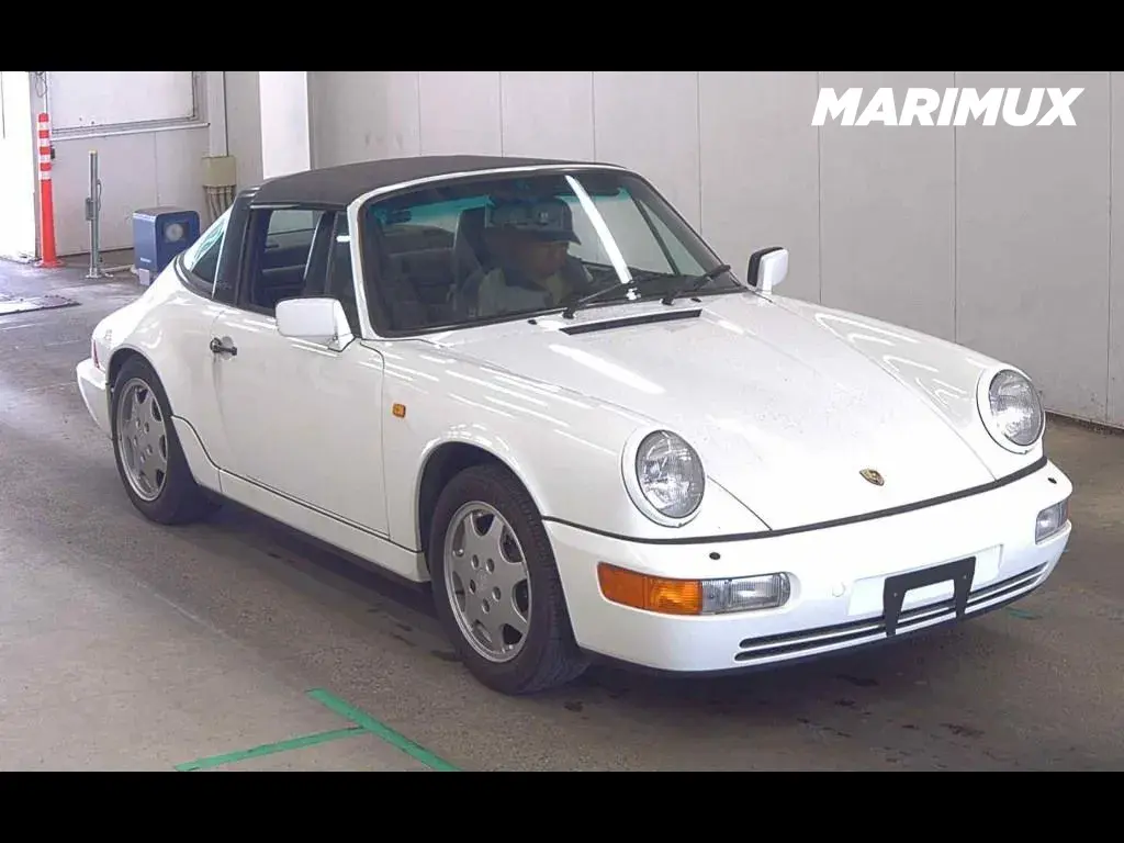 PORSCHE 911 OP 4WD 911 CARRERA 4 TARGA