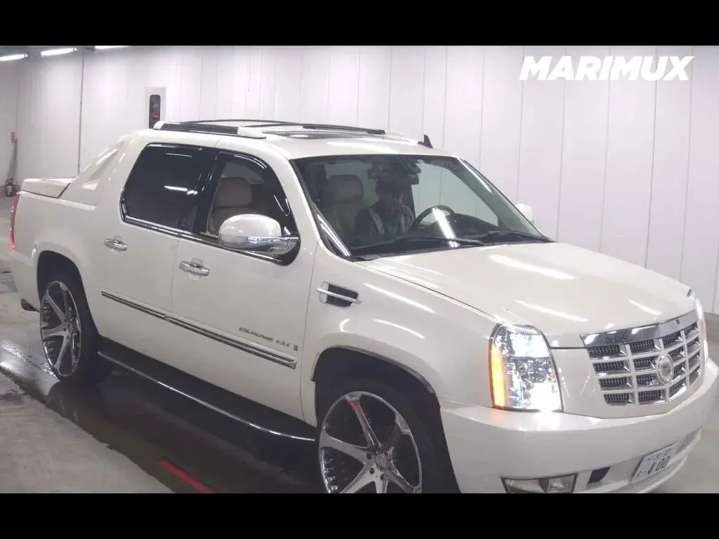 CADILLAC ESCALADE 4WD PLATINUM