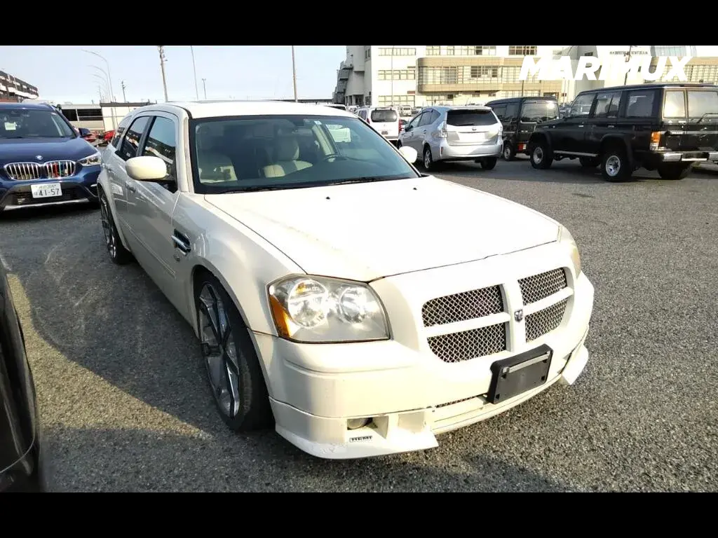 DODGE MAGNUM OTHERS