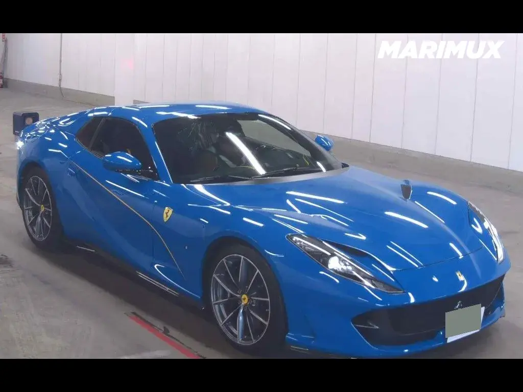 FERRARI 812 GTS