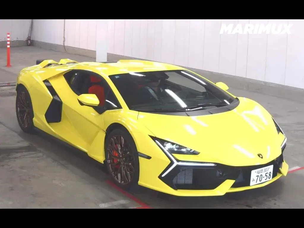 LAMBORGHINI REVUELTO 4WD BASE GRAED