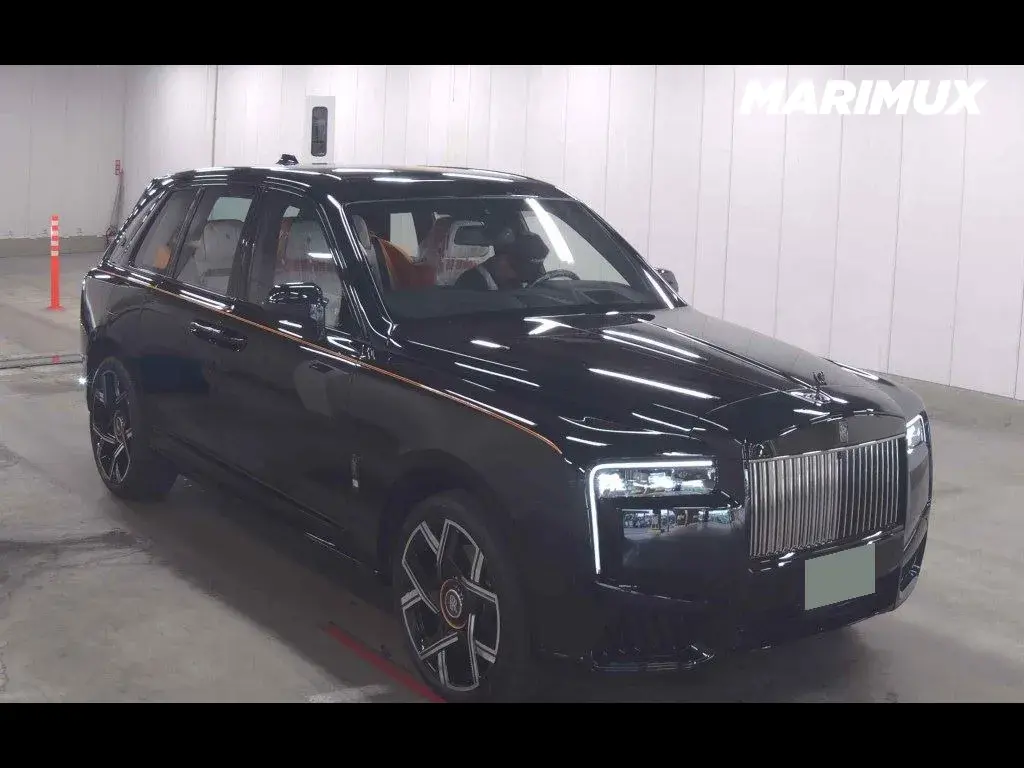 ROLLS-ROYCE CULLINAN 4WD OTHERS