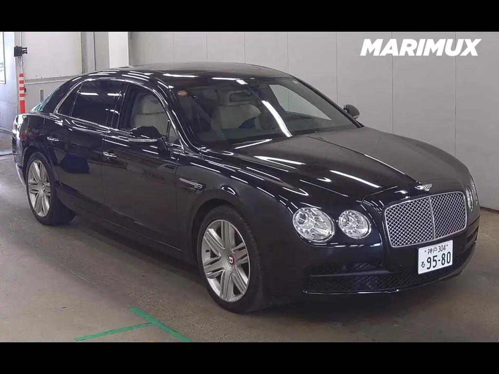 BENTLEY FLYING SPUR 4WD V8