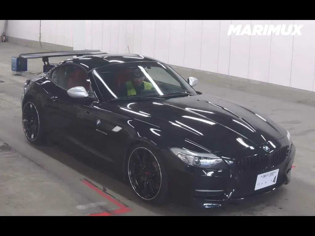 BMW Z4 OP SDRIVE 35IS