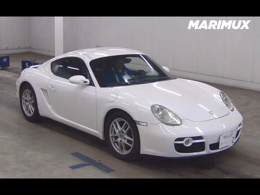 PORSCHE CAYMAN